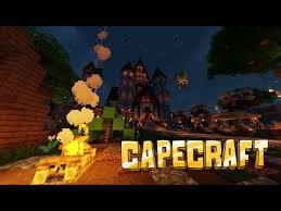 You can select a variety of servers minecraft creative from this list. Capecraft Creative And Friendly Survival Minecraft Server
