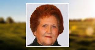 Mary Jane Parkey Obituary October 5, 2016