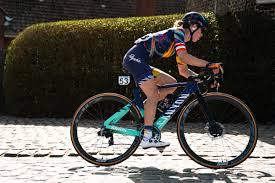 He showed that if you attack, you just have to believe in yourself. words: Kasia Niewiadoma Kniewiadoma Twitter