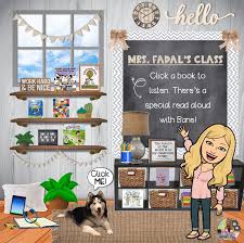 Students will love visiting their virtual. Teachers Are Creating Their Own Avatar Classrooms For Virtual Learning And They Are So Cute