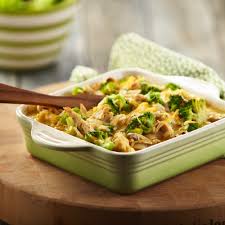Stir into dressing along with avocado, bacon and crumbled blue cheese. Rotisserie Chicken Broccoli Rice Bake Recipe From H E B