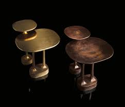 Heights for a coffee or end type tables are generally 18 to 22 inches. Mushroom Table Side Tables From Henge Architonic