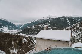 Le annesse terme offrono oltre 30 servizi dedicati al benessere. Your Complete Guide To Bormio Terme Terme Bagni Vecchi