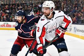 2018 Nhl First Round Playoff Preview Columbus Blue Jackets