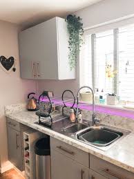 Ikea Fake Plants Marble Worktops And Copper Accessories Ikea Fake Plants Marble Worktops Fake Plants Decor