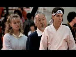 Karate Kid The Montage Scene Featuring The Song You Re The Best It S Daniel Versus The Cobra Kai And Other Karate Dojos In The Karate Kid Karate Temas
