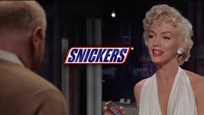 Snickers' 2007 super bowl ad; Blog 5 1 Snickers Joel Cline