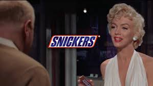 Snickers' 2007 super bowl ad; Blog 5 1 Snickers Joel Cline