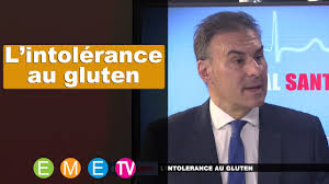 Le gluten, sous forme de farine de blé notamment, est présent dans quasiment chacun de nos repas. L Intolerance Au Gluten Capital Sante Youtube