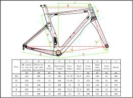 Us 431 2 12 Off Winder 2019 Carbon Frame Aero Bicycle Frameset Carbon Road Bike Frame Fork Seatpost Clamp Headset Xxs Xs S M L Xl In Bicycle
