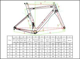 us 431 2 12 off winder 2019 carbon frame aero bicycle frameset carbon road bike frame fork seatpost clamp headset xxs xs s m l xl in bicycle