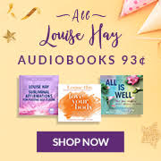 Louise Hay Official Website Of Author Louise Hay
