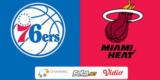 The matchup tuesday is the first meeting this season. Prediksi Playoff Nba 2018 Philadelphia 76ers Vs Miami Heat Bola Net