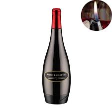 To start off, remove the bottle's cover to expose the cork in question. Fire Lighter Refill Butane Red Wine Bottle Lighters Creative Grape Wine Shaped For Cigarette Home Decorative Ornaments 2021 From Augustsmoke 2 39 Dhgate Mobile