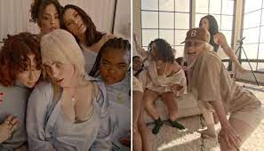 Lost cause is the fourth single off of billie eilish's sophomore album happier than ever. Billie Eilish S Twerking Skills Surprise In Lost Cause Music Video Newshub