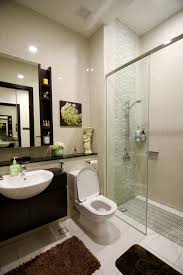 Simple Bathroom Design Ideas Without Bathtub Simple Bathroom Modern Bathroom Simple Bathroom Decor