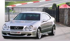 Mercedes Clk W208 Customised Google Search Autos Carrito