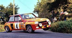 Check back for 2021 live coverage options. Would You Pay 300 000 For A Renault 5 Voiture De Rallye Renault 5 Rallye