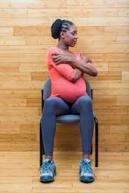 Pin On Pregnancy Exercises