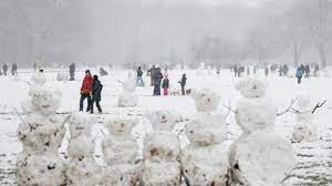 Unwetter bei deutschland gegen ungarn „musste echt aufpassen : Unwetter Im Januar 2021 Schneewalze Fegt Uber Deutschland Wetterdienst Warnt Vor Dauerfrost News De