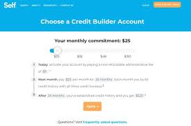 Maybe you would like to learn more about one of these? Self Secured Visa Review
