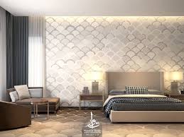 غرفة نوم و فكرة التصميم بسيط home decor interior decor