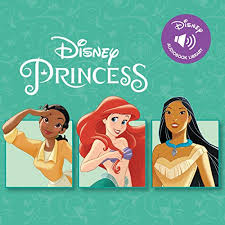 The princess said, my golden ball fell into the well. Disney Princess Little Mermaid Pocahantas The Princess And The Frog By Disney Book Group Audiobook Audible Com