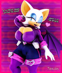 Rouge the Bat 