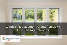 We love being a part of the window covering industry but it's the relationships we if you're looking for window treatments in the grand rapids, michigan area, let budget blinds of east grand rapids be your guide. Window Replacement Grand Rapids Mi Find The Right Window