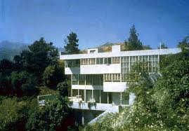 Interior view of the lovell health house designed by richard neutra. Richard Neutra April 8 1892 April 10 1970 Austrian Architect World Biographical Encyclopedia