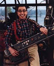 Harold Green Pat Mckenna From The Red Green Show D The Red Green Show Red Green Classic Tv