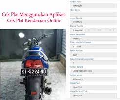 Daftar plat nomor seluruh indonesia dmo. Info Kode Plat Aa Magelang Kebumen Purworejo Temanggung Wonosobo
