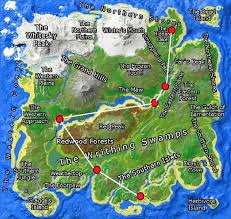 Collecting notes rewards you with experience and an xp boost for 10 minutes. Ark Island Explorer Notes Map Maps Catalog Online