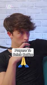 Caleb Cofer's Instagram, Twitter & Facebook