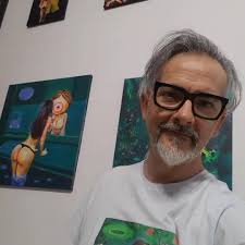 Farbomondo: l'universo parallelo di Massimo Quarta