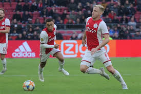 Assista psv x utrecht ao vivo pelo campeonato holandês a partir das 12h45 (de brasília) com transmissão exclusiva do canal espn. Ajax Stroll On In Eredivisie As Crisis Deepens At Injury Hit Psv Dutchnews Nl