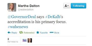 Gov. Deal Appoints New DeKalb School Board Members