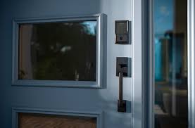 Lock or unlock your deadbolt and check its status from anywhere when it's connected. How To Use Schlage Smart Locks Auto Lock Feature For A Safer Home