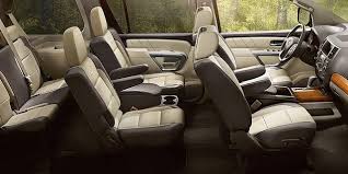 2017 Nissan Armada Interior Nissan Armada Nissan Armada 2017 Nissan