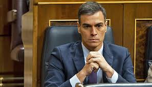 Pedro sánchez hat bei einem besuch in senegal für die rücknahme von migranten geworben. Pedro Sanchez Sozialisten Bei Wahlumfrage In Spanien Vorn Cash