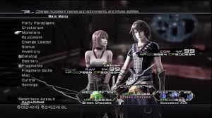 Find every fragment in new bodhum 003 af, . Final Fantasy Xiii 2 Monster Builds