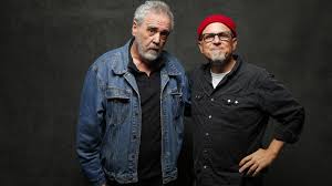 La howie mandel, sam kinison). Bobcat Goldthwait And Barry Crimmins Talk Call Me Lucky Battling Aol Werner Herzog Inspiration And More