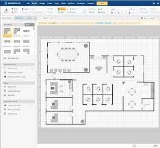 11 Best Free Floor Plan Software Tools In 2020 Free Floor Plans Home Design Software Free Create Floor Plan