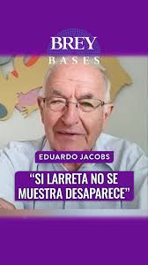 ¿Por qué vuelve Larreta? 😳 Eduardo Jacobo, economista, nos da su opinión  sobre el tema 👈🏻