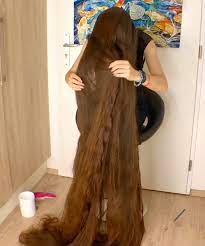 Get, learn and enjoy 2019 braid. Video World S Longest Braid Realrapunzels