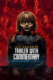 Candles snuff out in darkness. Annabelle Comes Home 2019 Imdb