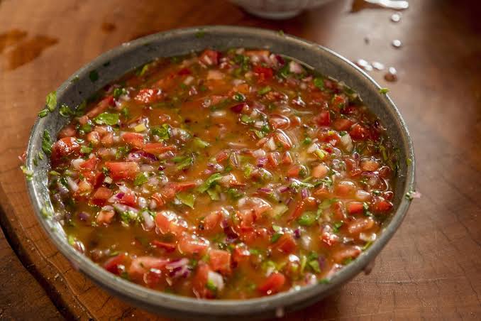 Brazilian Vinaigrette