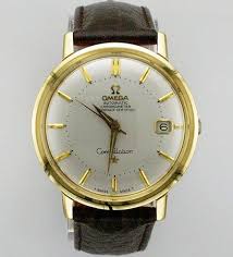 Omega Constellation Automatic Horloges
