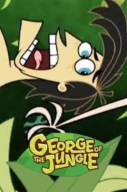 George of the Jungle (2007) 