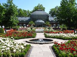 The garden was completed in 1871 and subsequently opened to the public. Tropen Und Subantarktis Palmengarten Offnet Schauhauser Rheinmain4family